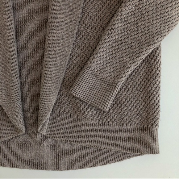 Madewell Chunky Knit Cardigan - Picture 8 of 10